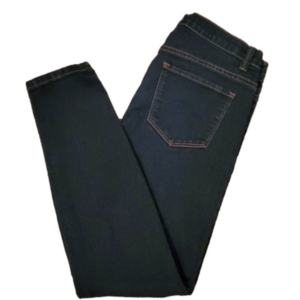 Forever 21 Women's Skinny Ankle Stretch Blue Denim Jeans Size 28